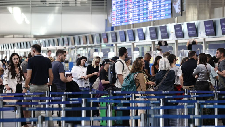 Οι καθυστερήσεις στο Ελ. Βενιζέλος και οι ετήσιες απολαβές των Ελεγκτών Εναέριας Κυκλοφορίας