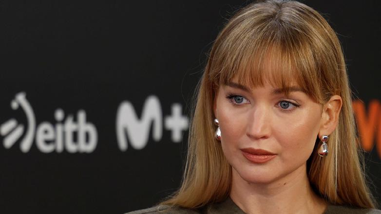 Η Τζένιφερ Λόρενς καταδίκασε την «απαράδεκτη γενοκτονία» στη Γάζα