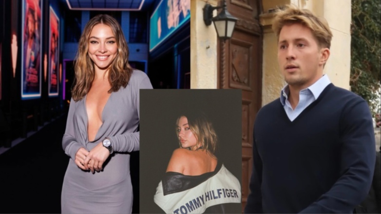 Madelyn Cline: Ποια είναι η καλλονή νέα σύντροφος του Κωνσταντίνου Ντε Γκρες που του έκλεψε την καρδιά