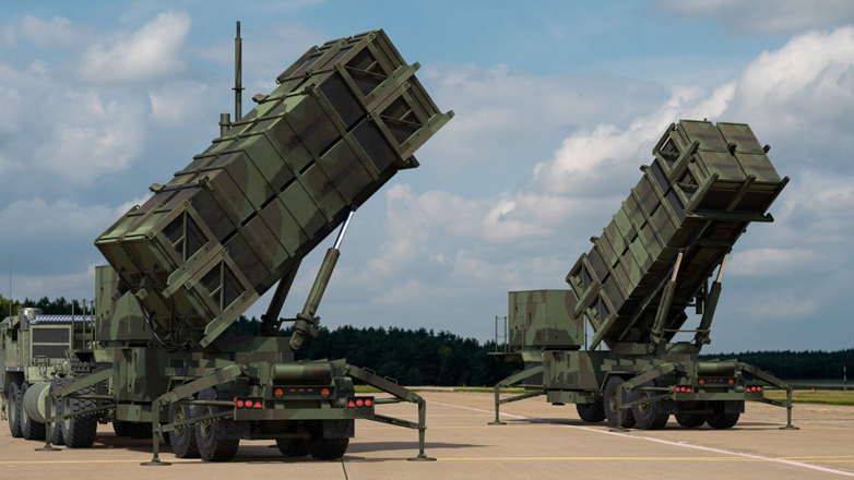 Η Ουκρανία έχει παραλάβει ένα αντιαεροπορικό σύστημα Patriot από το Ισραήλ