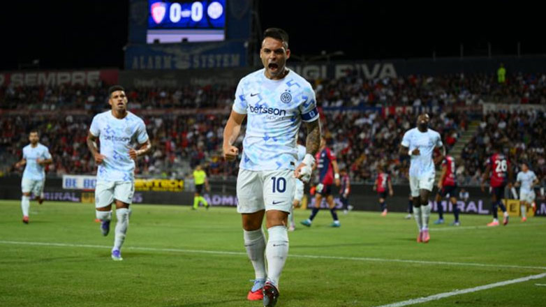 Ιταλία: Πέρασε από τη Σαρδηνία και ανεβαίνει η Ίντερ, 2-0 την Κάλιαρι