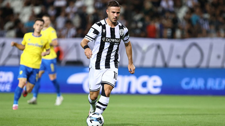 ΠΑΟΚ: Χωρίς εκπλήξεις η αποστολή για την Τρίπολη