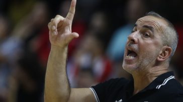 Λιμνιάτης: «Με τα νέα παιδιά γυρίσαμε το παιχνίδι»