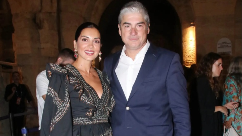 Σταματίνα Τσιμτσιλή – Θέμης Σοφός: Αυτά είναι τα συστατικά της επιτυχίας στη σχέση τους – «Δεν υπήρξε ποτέ κρίση!»