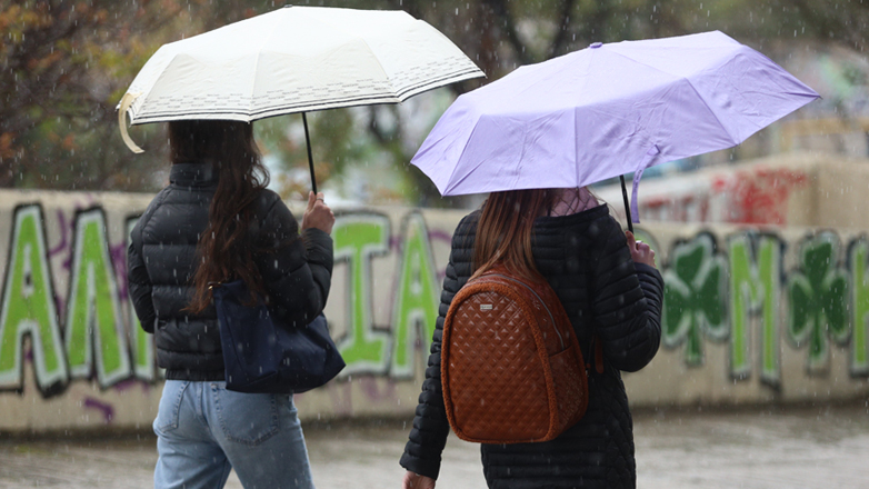 Πού θα χτυπήσει η κακοκαιρία τις επόμενες ώρες