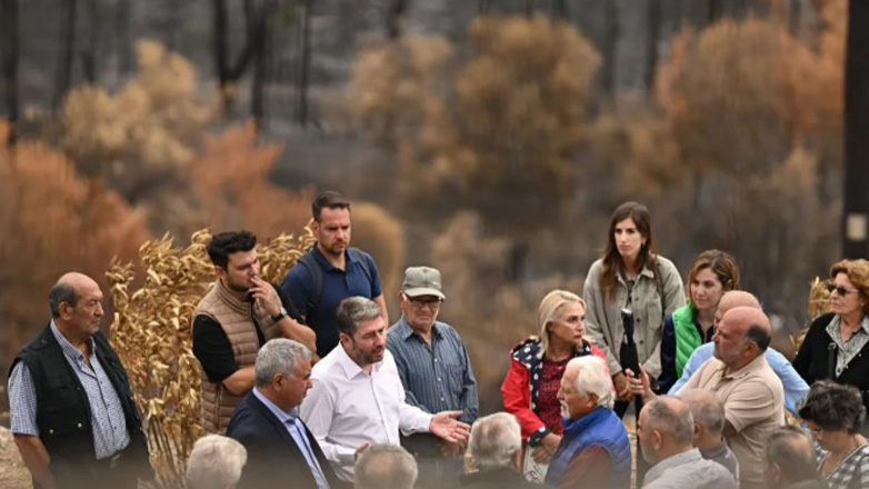 Ανδρουλάκης : «Η πολιτική της Κυβέρνησης δημιουργεί κοινωνικά αδιέξοδα»
