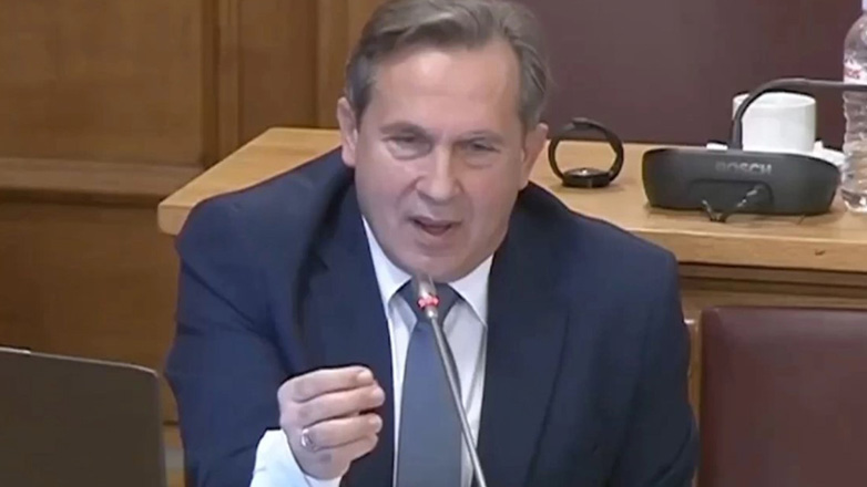 Διεγράφη ο Νίκος Βρεττός από την «Νίκη»