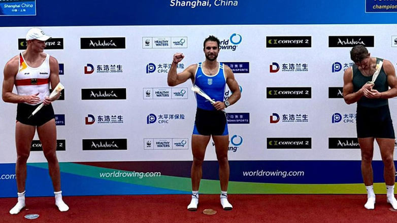 Γιατί δεν δόθηκε το μετάλλιο στον Στέφανο Ντούσκο