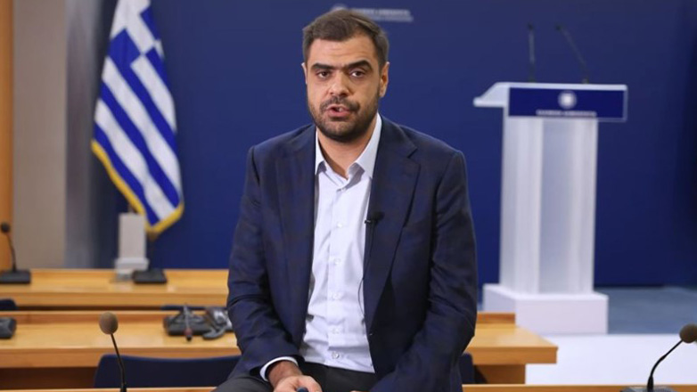 Μαρινάκης: Προτεραιότητα της κυβέρνησης η μείωση των φόρων