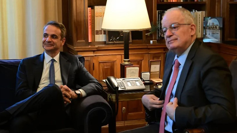 Τα συγχαρητήρια της πολιτικής ηγεσίας στον Στέφανο Ντούσκο για το χρυσό