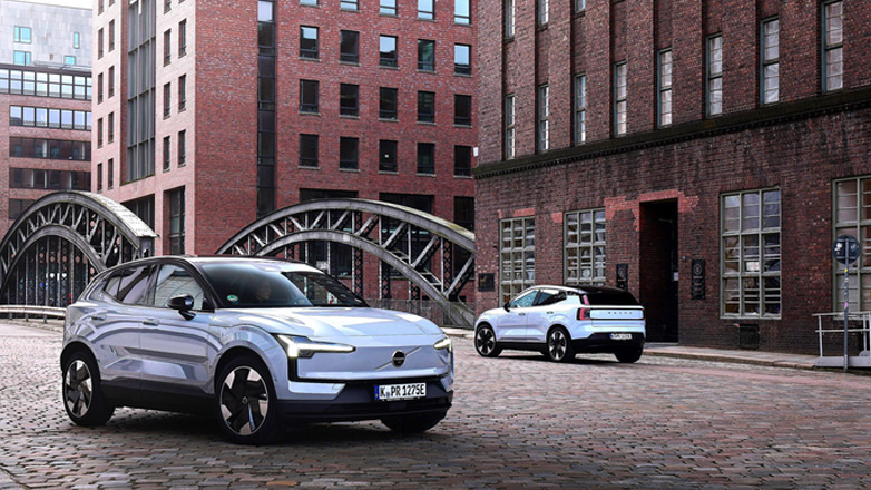 Volvo drive experience: Πού και πότε μπορείτε να κάνετε τέστ σε ένα από τα καινούργια ηλεκτρικά σουηδικά αυτοκίνητα