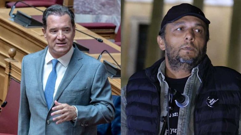 Ο Άδωνις Γεωργιάδης απειλεί με μήνυση χρήστη στο X για ψευδή δήλωση σχετικά με τον Πάνο Ρούτσι