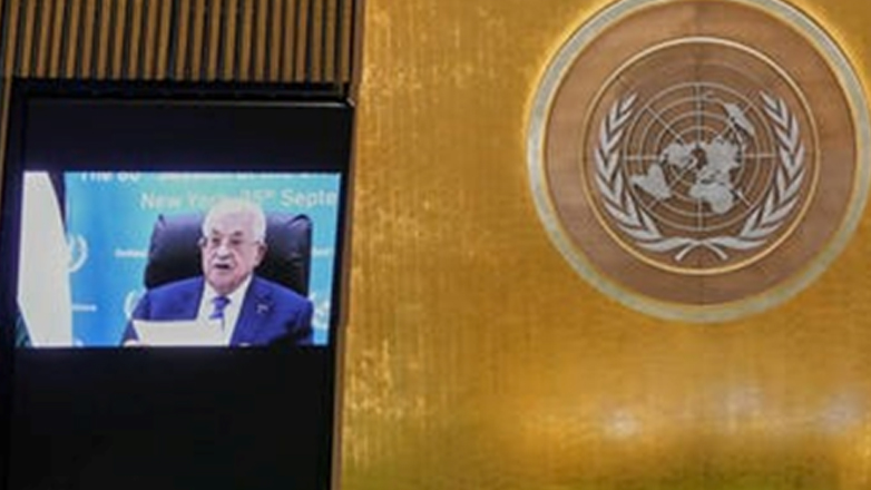 Ο πρόεδρος Αμπάς δέχθηκε όλα τα ισραηλινά αιτήματα, αλλά εδώ κανείς δεν ήταν πρόθυμος να ακούσει