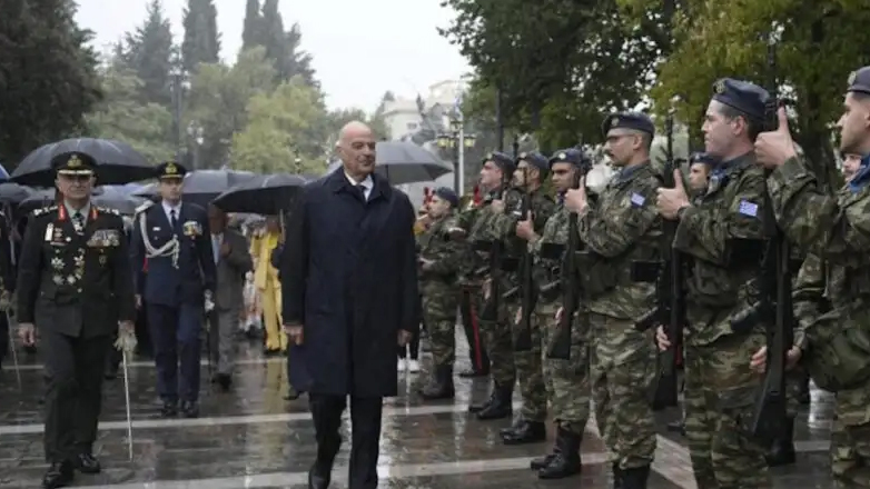 Τρίπολη: Σχολή στρατιωτικών drones ανακοίνωσε ο Νίκος Δένδιας