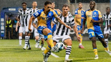 Τρομερό ματς στην Τρίπολη: Αστέρας – ΠΑΟΚ 3-3