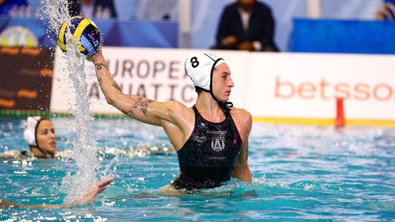 Πόλο γυναικών: Στους «16» του Champions League ο Άλιμος