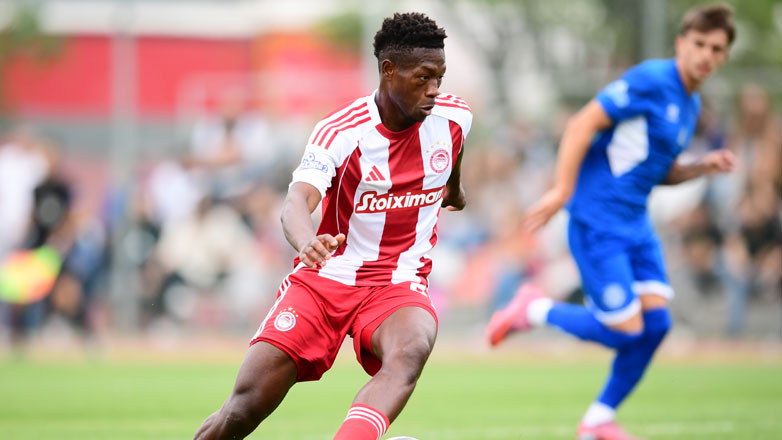 Super League 2: Δεύτερη σερί νίκη για τον Ολυμπιακό Β’, 1-0 τα Χανιά