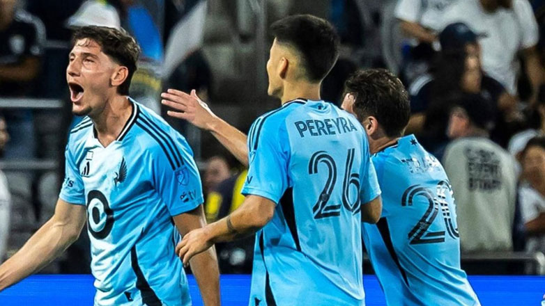 ΗΠΑ: Σκόραρε από τα 30 μέτρα ο Τριάντης