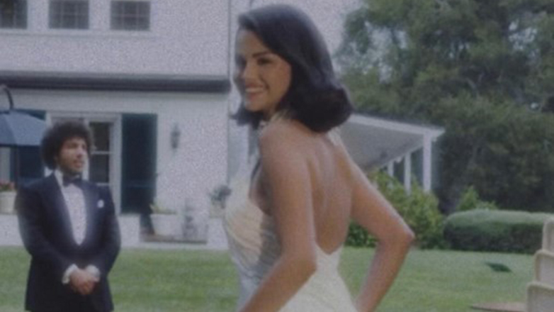 Σελένα Γκόμεζ και Μπένι Μπλάνκο: Παραμυθένιος γάμος στη Σάντα Μπάρμπαρα