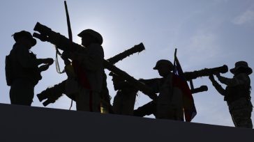 Βενεζουέλα: Νέες στρατιωτικές ασκήσεις με φόντο την κρίση με τις ΗΠΑ