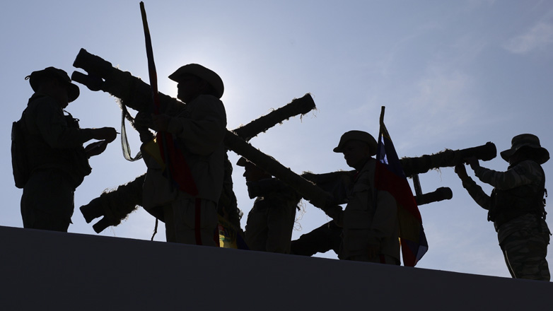 Βενεζουέλα: Νέες στρατιωτικές ασκήσεις με φόντο την κρίση με τις ΗΠΑ