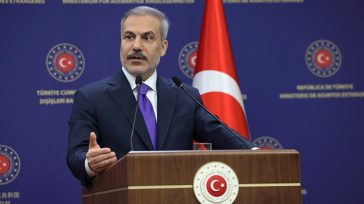 Φιντάν: Το Κογκρέσο μπλόκαρε τους κινητήρες για το τουρκικό μαχητικό Kaan