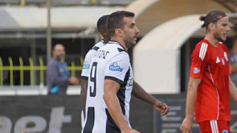 Super League 2: Ασταμάτητη η Καλαμάτα, 5-0 την Ηλιούπολη