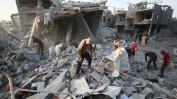 Γάζα: Η Χαμάς είπε πως έχασε επαφή με δύο ομήρους