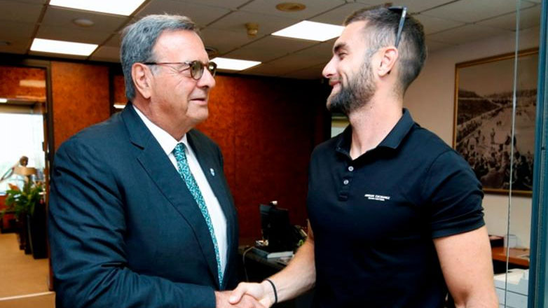 «Μπράβο γίγαντα Στέφανε»