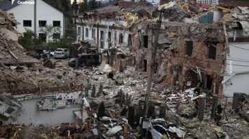 Ουκρανία: Ένα 12χρονο κορίτσι και τουλάχιστον ακόμη 4 νεκροί από ρωσικά πλήγματα στο Κίεβο