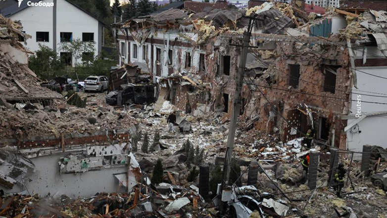 Ουκρανία: Ένα 12χρονο κορίτσι και τουλάχιστον ακόμη 4 νεκροί από ρωσικά πλήγματα στο Κίεβο