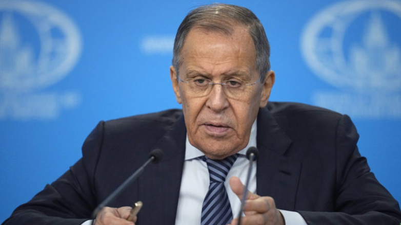 Λαβρόφ: «Η Γερμανία έχει τον ίδιο σκοπό με τον Χίτλερ, αναβιώνει ο ναζισμός»