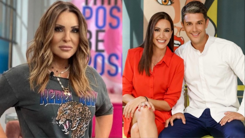 Ναταλία Γερμανού: Απαντά για το τρέιλερ του Δημήτρη Πανόπουλου – «Μη δημιουργούμε σήριαλ χωρίς πρωταγωνιστές» Ναταλία Γερμανού: Απαντά για το τρέιλερ του Δημήτρη Πανόπουλου – «Μη δημιουργούμε σήριαλ χωρίς πρωταγωνιστές»