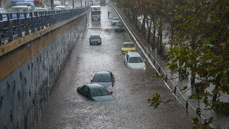 Ανοχύρωτη η Αττική στις νέες ισχυρές κακοκαιρίες σύμφωνα με τους ειδικούς
