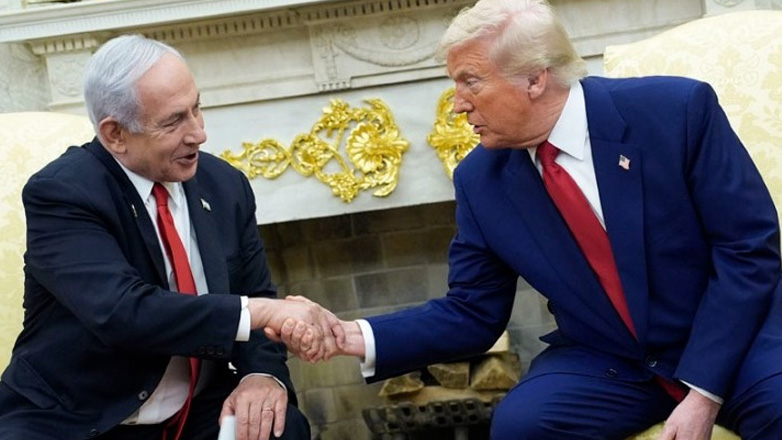 Τραμπ για Γάζα: Πιθανή συμφωνία μέσα στις επόμενες δύο ημέρες