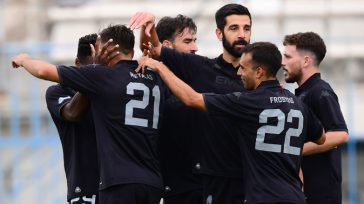 Super League 2: Δεύτερη νίκη για την Athens Kallithea FC, 1-0 την Ελλάς Σύρου