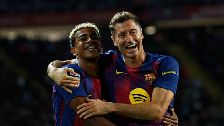 Ισπανία: Στην κορυφή με ανατροπή η Μπαρτσελόνα, 2-1 τη Σοσιεδάδ