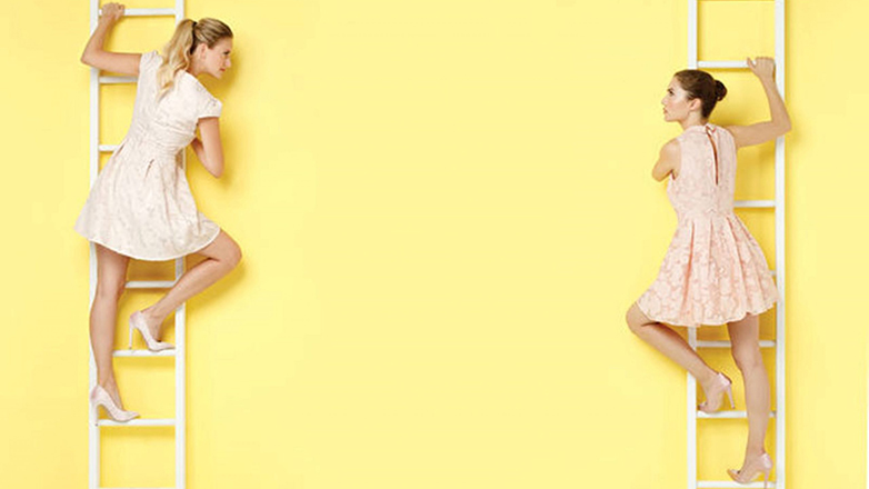 Σταμάτα να Συγκρίνεσαι – Ζήσε τη Ζωή σου!