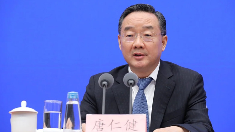 Κίνα: Θανατική ποινή με αναστολή σε βάρος του πρώην υπουργού Γεωργίας για δωροληψία