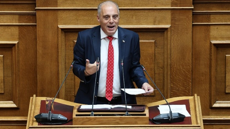 Βελόπουλος: Ανικανότητα της κυβέρνησης να χτυπήσει τα καρτέλ και την ακρίβεια