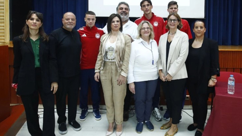 Τίμησε την Παγκόσμια Ημέρα Καρδιάς ο Ολυμπιακός