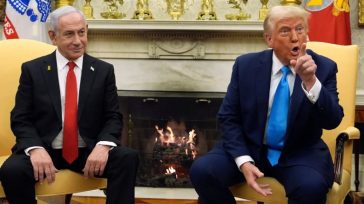 Κρίσιμη συνάντηση Τραμπ – Νετανιάχου για τη Γάζα στην Ουάσιγκτον