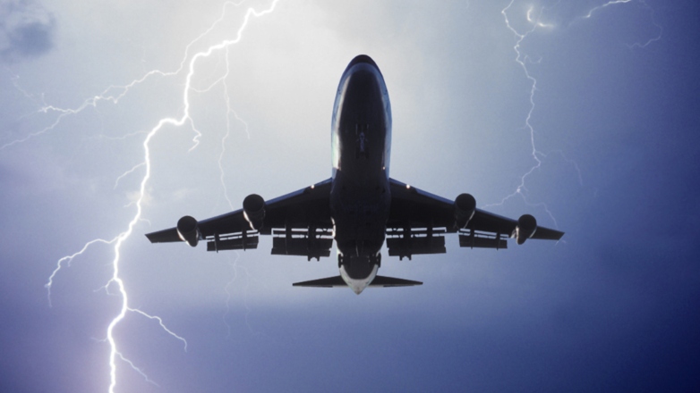 Χανιά: Αναγκαστική προσγείωση αεροσκάφους, λόγω κακοκαιρίας