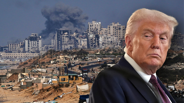 Το σχέδιο Τραμπ για τον τερματισμό του πολέμου – Η επόμενη μέρα στη Γάζα Το σχέδιο Τραμπ για τον τερματισμό του πολέμου – Η επόμενη μέρα στη Γάζα