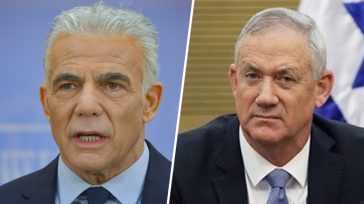 Γάζα – Ισραήλ: Ηγετικά στελέχη της αντιπολίτευσης στηρίζουν την πρόταση Τραμπ για τερματισμό του πολέμου