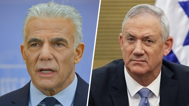 Γάζα – Ισραήλ: Ηγετικά στελέχη της αντιπολίτευσης στηρίζουν την πρόταση Τραμπ για τερματισμό του πολέμου