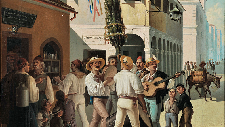 Οκτώβριος στην Εθνική Πινακοθήκη: Έκθέσεις, Ξεναγήσεις, Εκπαιδευτικά Προγράμματα