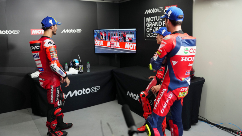 Το MotoGP της Ιαπωνίας σε αριθμούς!