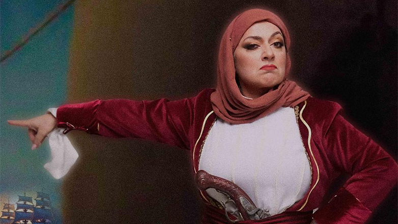 «Χούγια ή Θάνατος» με τη Σοφία Μουτίδου στο θέατρο Μικρό Παλλάς