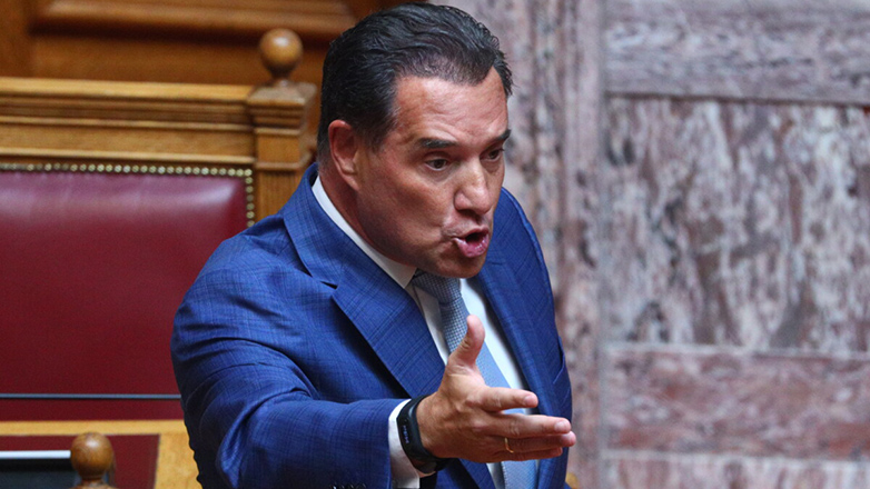 Γεωργιάδης για Σαράκη: «Δεν τους ένοιαζε τίποτα, μόνο τα λεφτά»